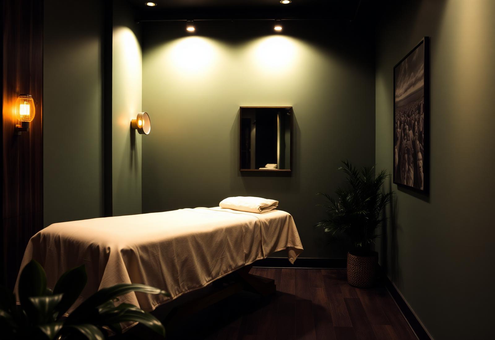 Inside the BLK Wax Bar studio